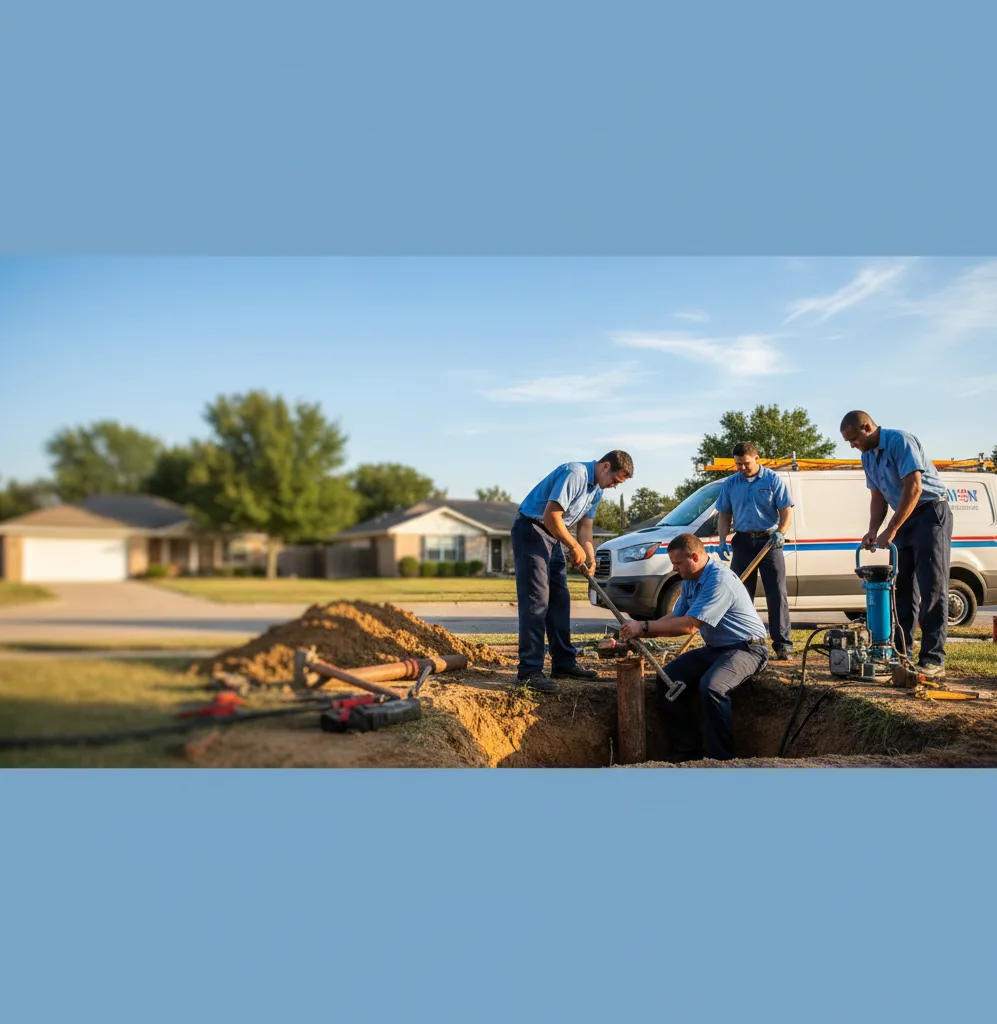 Sewer Line Repair in Canon City, CO
